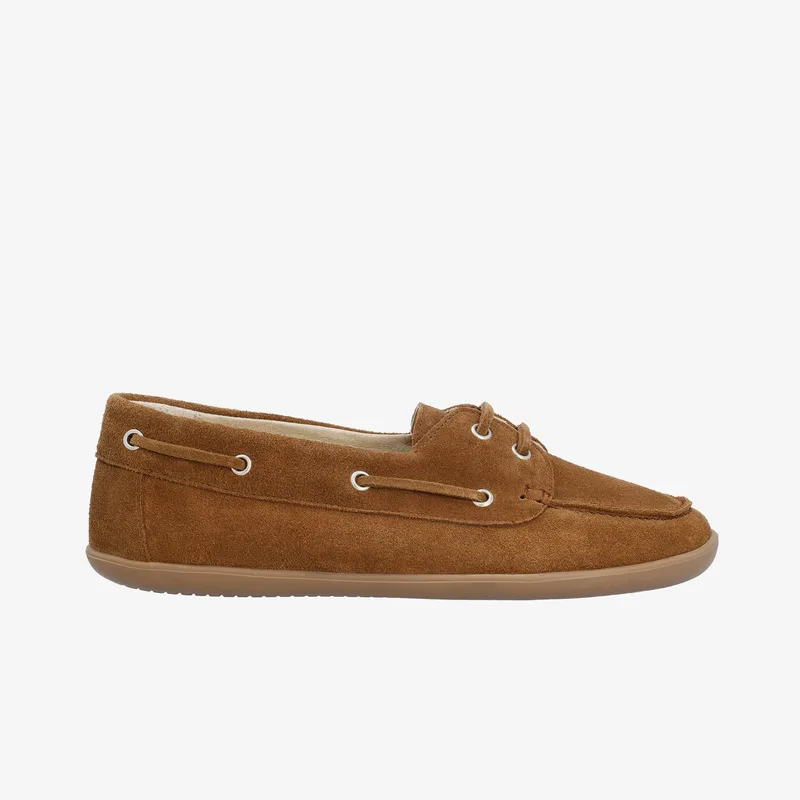 Sneakers Groundies Bay Women Caramel EUR 40