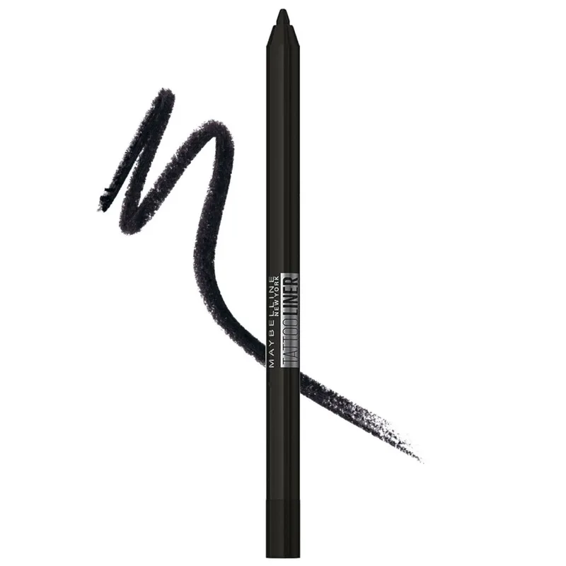 Maybelline Tattoo Liner Gel Pencil - 971 Dark Granite (1.3g)