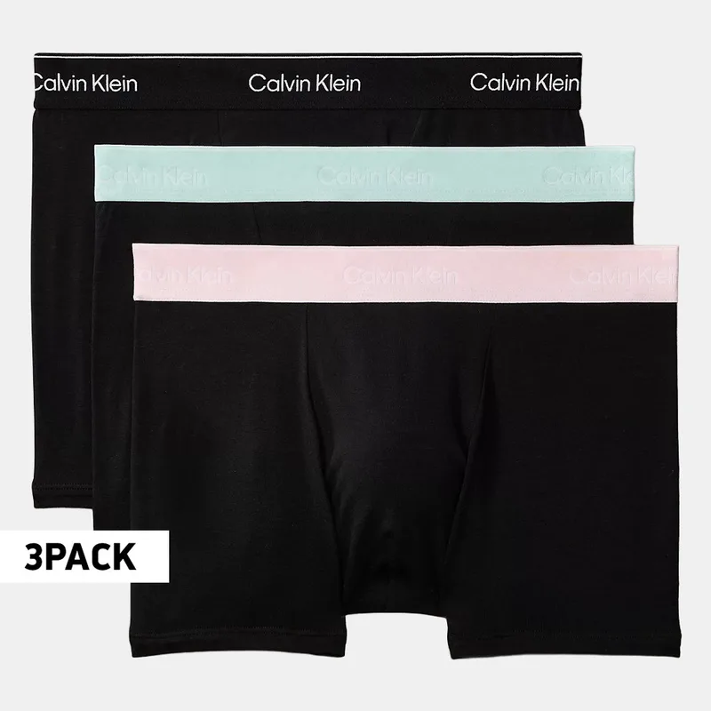 Calvin Klein 3-pack Αντρικά Εσώρουχα (9000271108_93549)