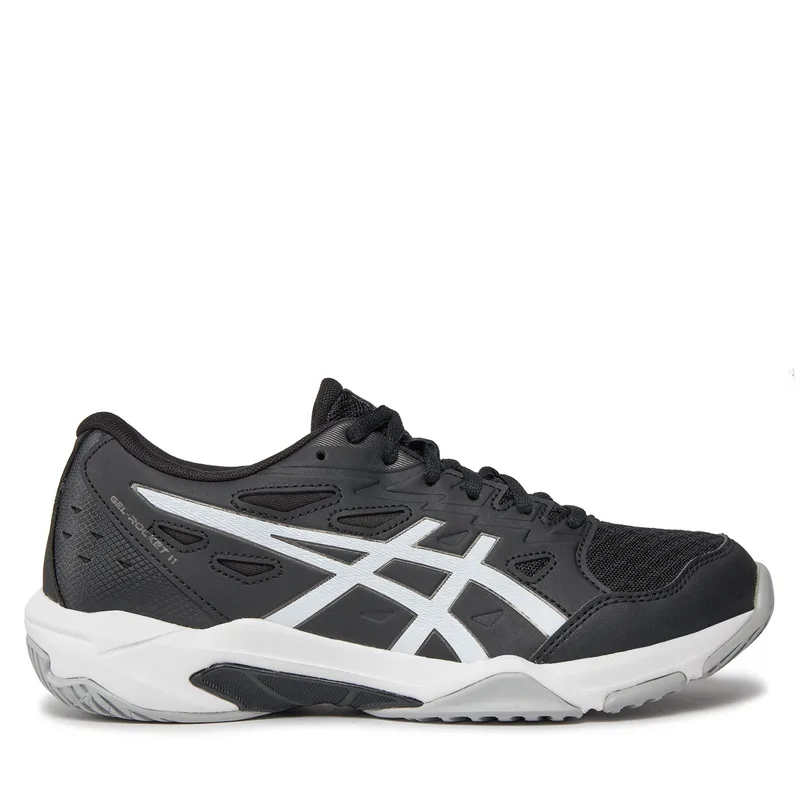 Παπούτσια Σάλας Asics Gel-Rocket 11 1071A091 Μαύρο