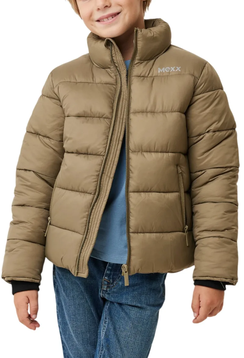 Μπουφάν Mexx Hooded Padded Jacket JI1160026B-170618 Αγόρι