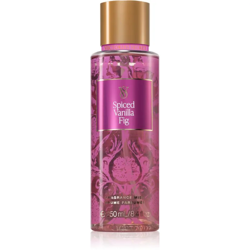 Victoria's Secret Spiced Vanilla Fig Σπρεϊ σώματος για γυναίκες 250 ml