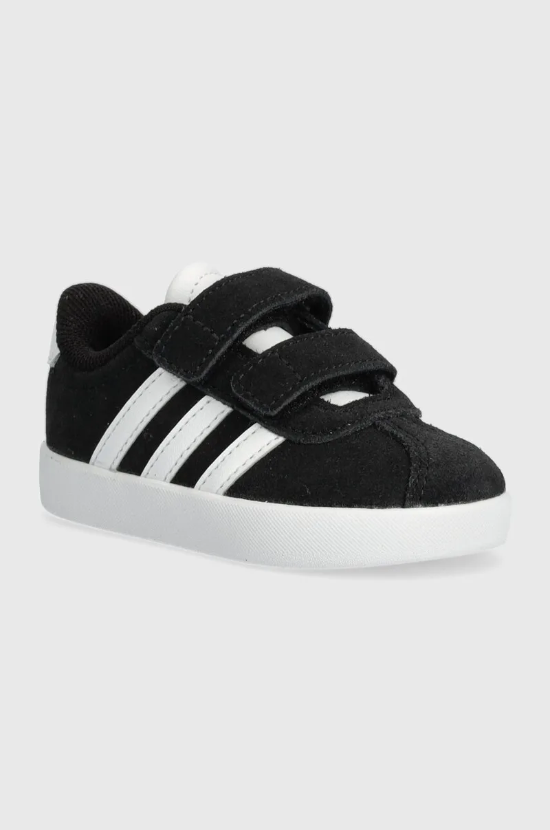 Παιδικά sneakers σουέτ adidas VL COURT 3.0 CF I
