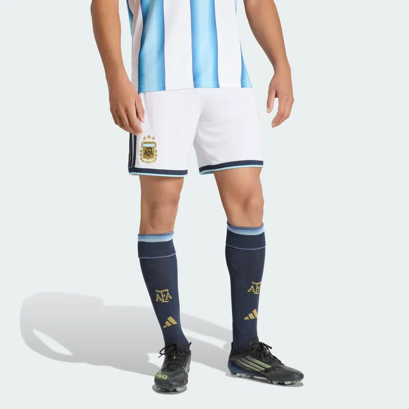 adidas Εθνική Αργεντινής 2026 Home Ανδρικό Σορτς Ποδοσφαίρου (9000263682_92671)