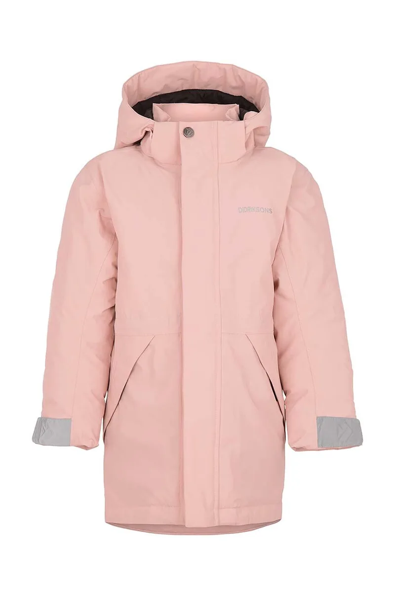 Παιδική ζακέτα Didriksons TUNDRAN KIDS PARKAS