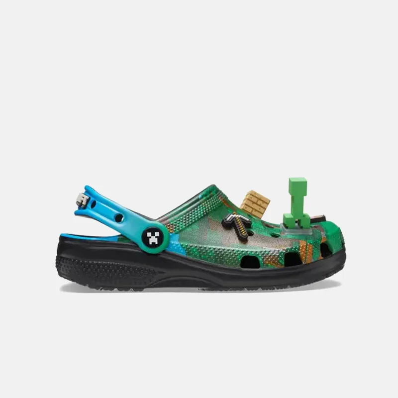 Crocs Classic Clog Minecraft Παιδικά Σανδάλια (9000224543_1523)