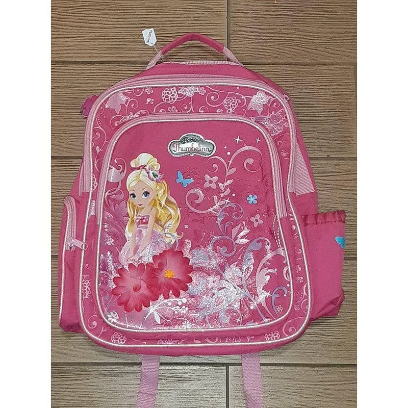 93905-ΣΑΚΙΔΙΟ ΜΕΓΑΛΟ ΟΒΑΛ BARBIE THUMBELINA