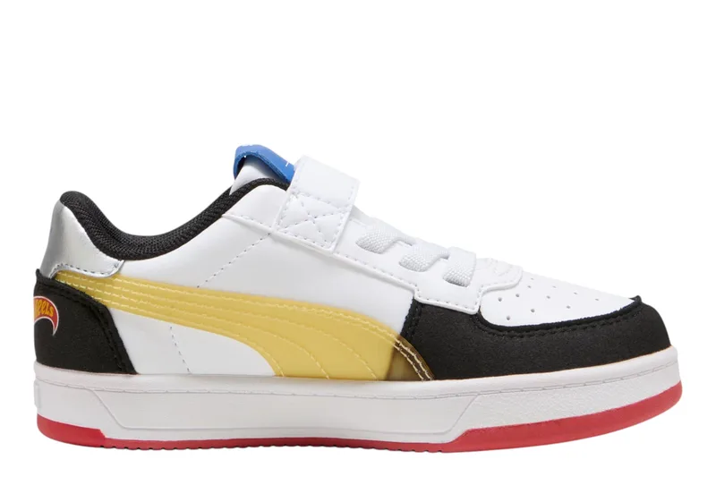 Sneaker Puma Caven 2.0 Hot Wheels 401404-01 Unisex Παιδικό