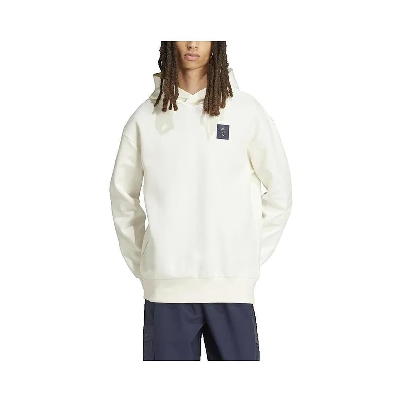 T-shirt με κουκούλα adidas Sweat à capuche Juventus Seasonal Doubleknit
