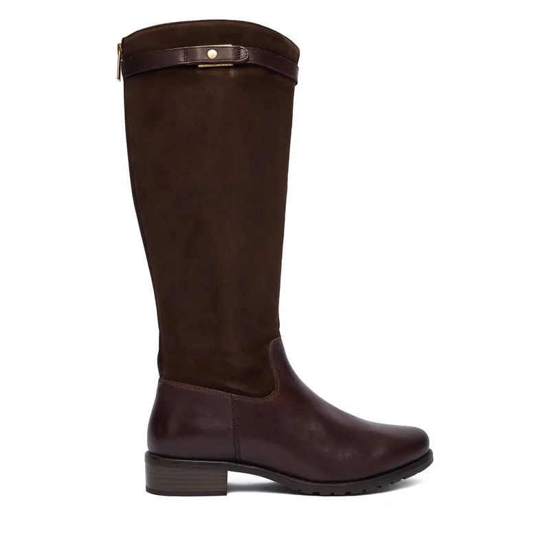 Μπότες Josef Seibel CHIARA 05 MI032 Καφέ