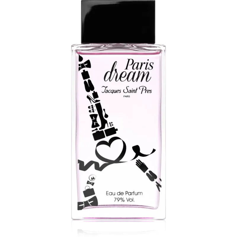 Ulric de Varens Paris Dream Eau de Parfum για γυναίκες 100 ml