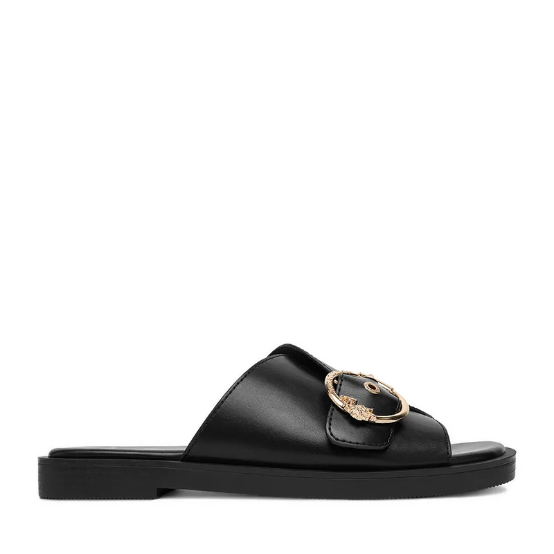 Παντόφλες U.S. Polo Assn. EO-MARINA002W/6Y1 Μαύρο