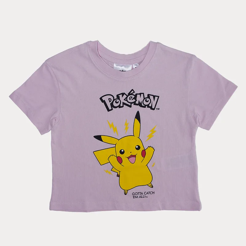 Up Pikachu Παιδικό T-Shirt (9000250684_3142)
