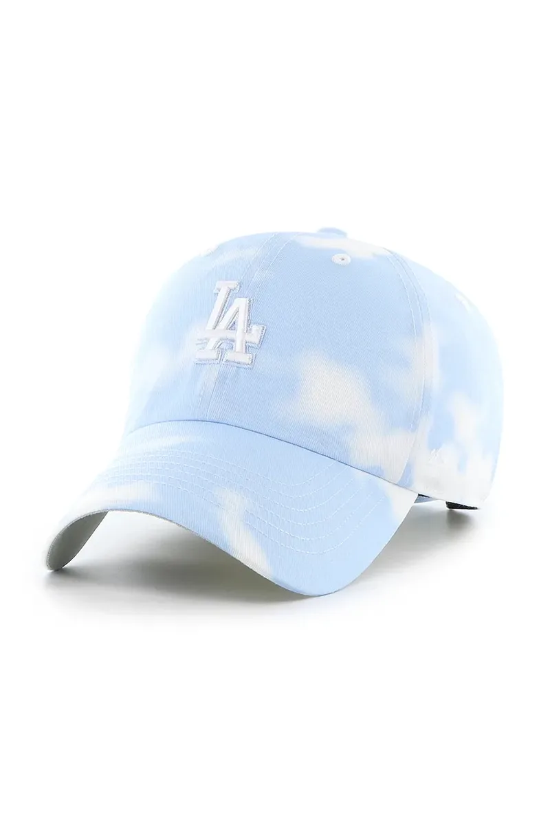 Βαμβακερό καπέλο του μπέιζμπολ 47 brand MLB LA Dodgers