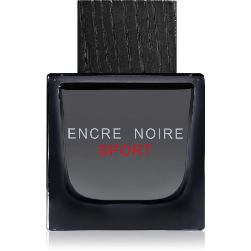 Lalique Encre Noire Sport Eau de Toilette για άντρες 100 ml