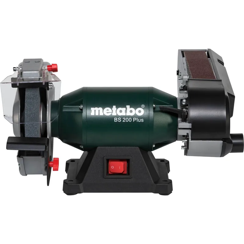 Metabo BS 200 Plus Combination Belt Sander