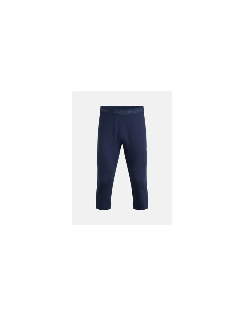Peak Performance M Spirit Short Johns leggings blue