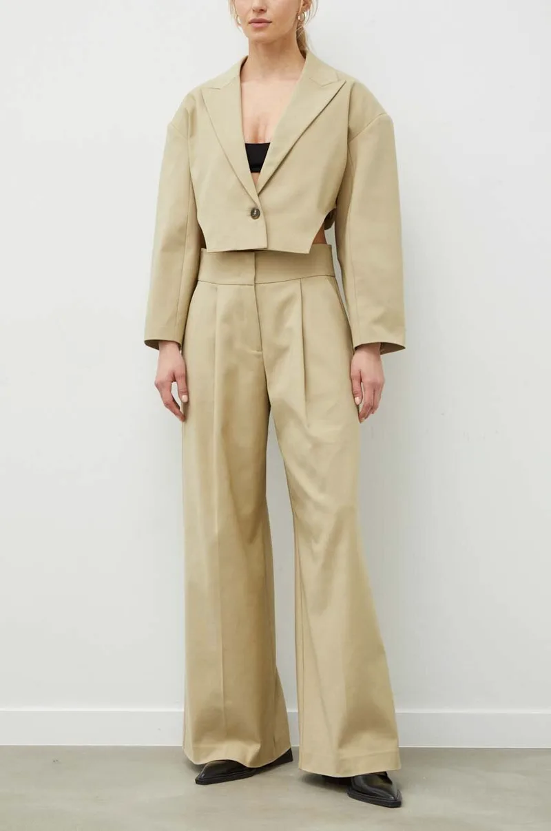 Παντελόνι 2NDDAY2ND Maverick - Modern Suiting