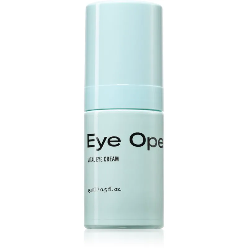 Copenhagen Grooming Eye Opener κρέμα νύχτας ενάντια στις ρυτίδες και τους μαύρους κύκλους 15 ml