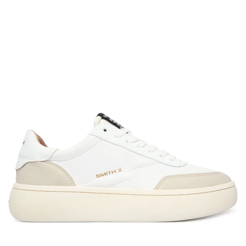 Αθλητικά Alexander Smith Ocean SXBCOCW-9553-WHT Λευκό