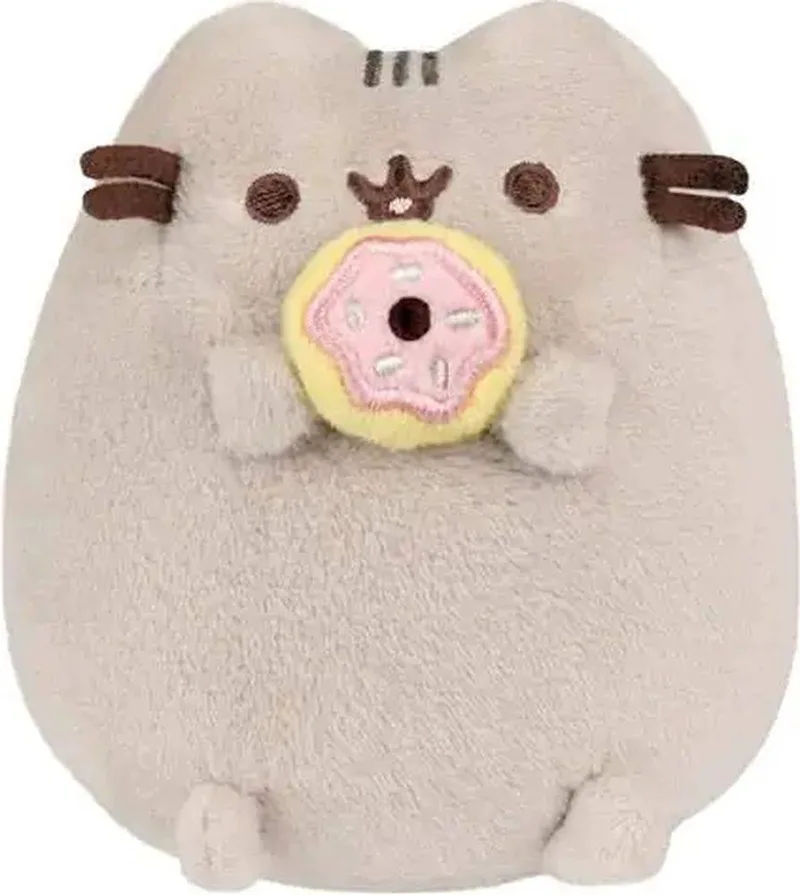 ΛΟΥΤΡΙΝΗ ΓΑΤΟΥΛΑ PUSHEEN ΝΤΟΝΑΤ (13 ΕΚ.)