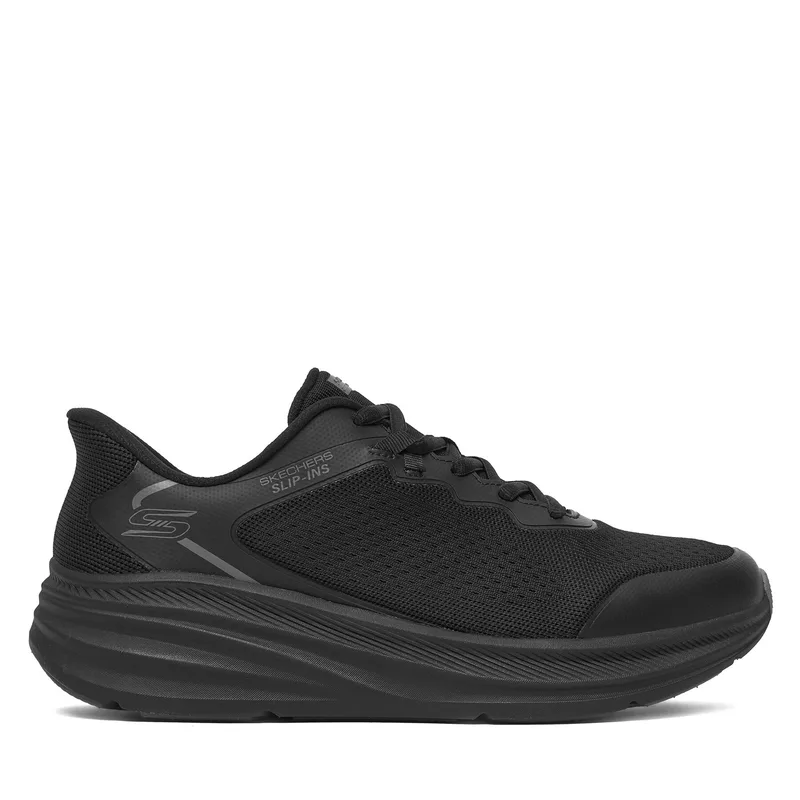 Αθλητικά Skechers Bobs Skillz 118431 BBK Μαύρο
