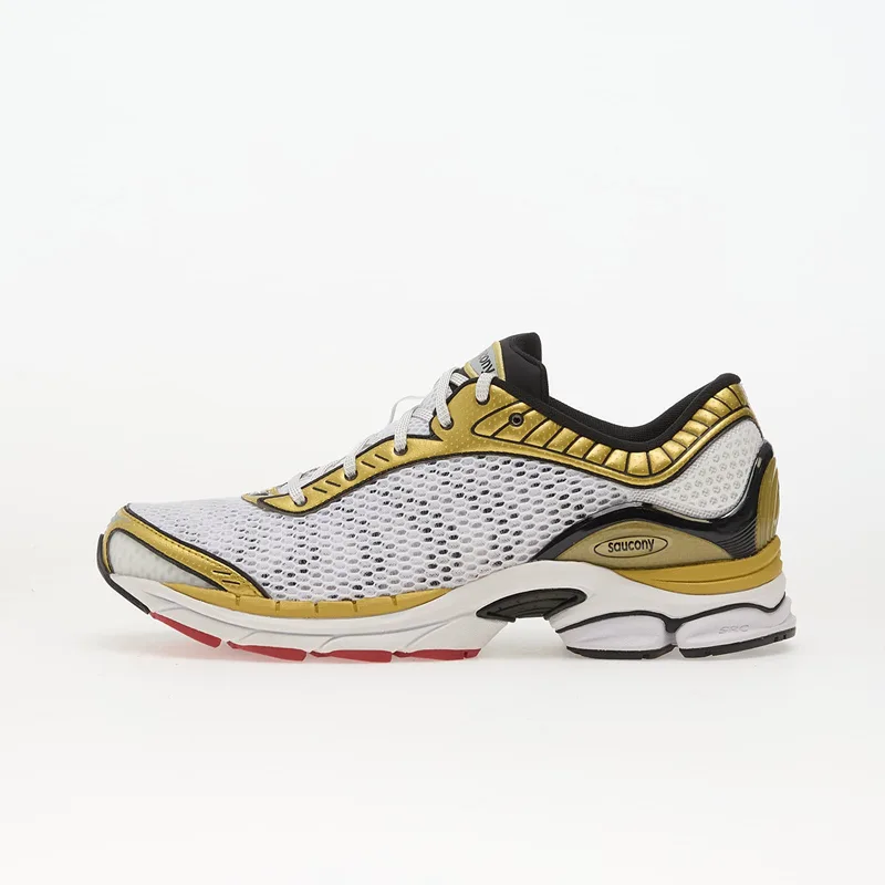 Sneakers Saucony Progrid Paramount White/ Χρυσό EUR 41
