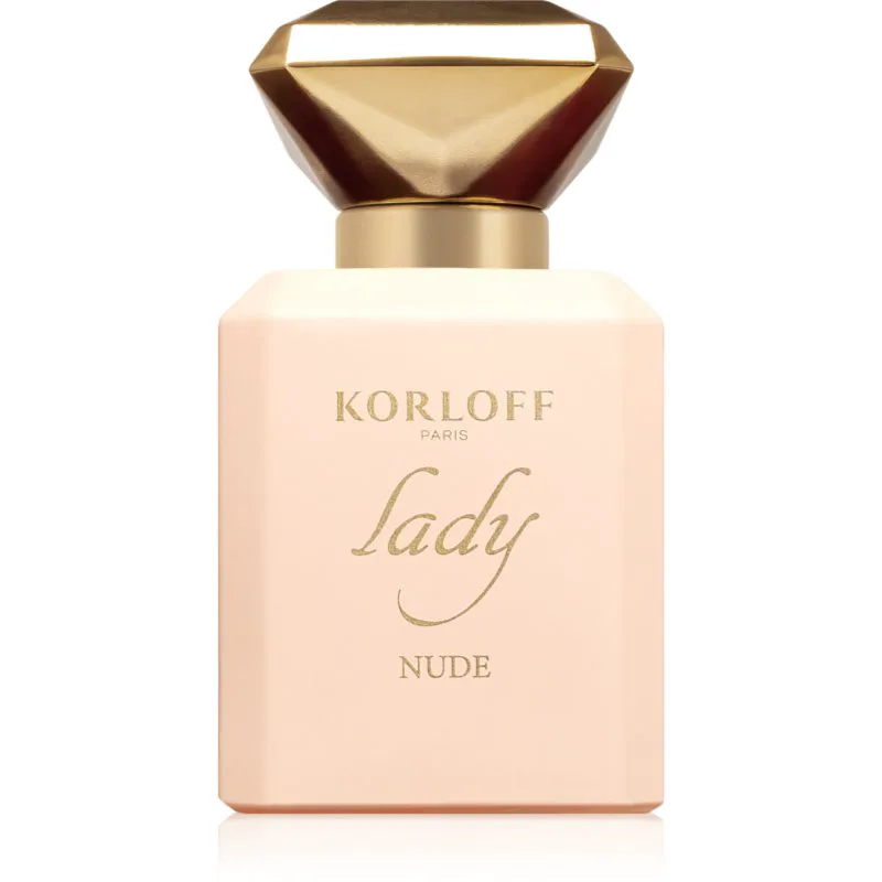 Korloff Lady Nude Eau de Parfum unisex 50 ml