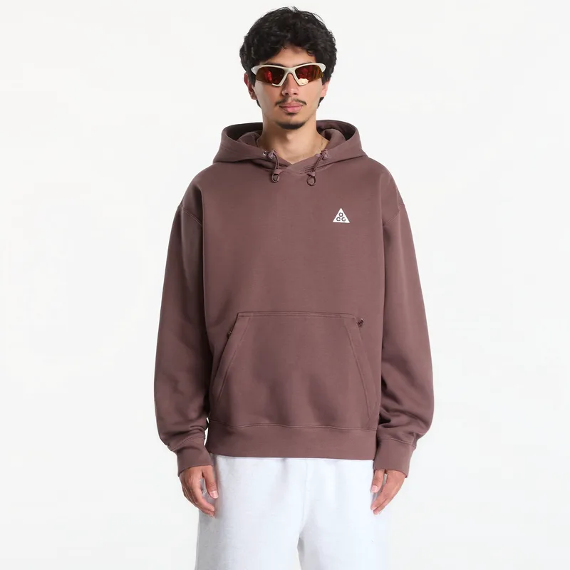 Φούτερ Nike ACG "Tuff Fleece" Pullover Hoodie Tattoo/ Summit White S