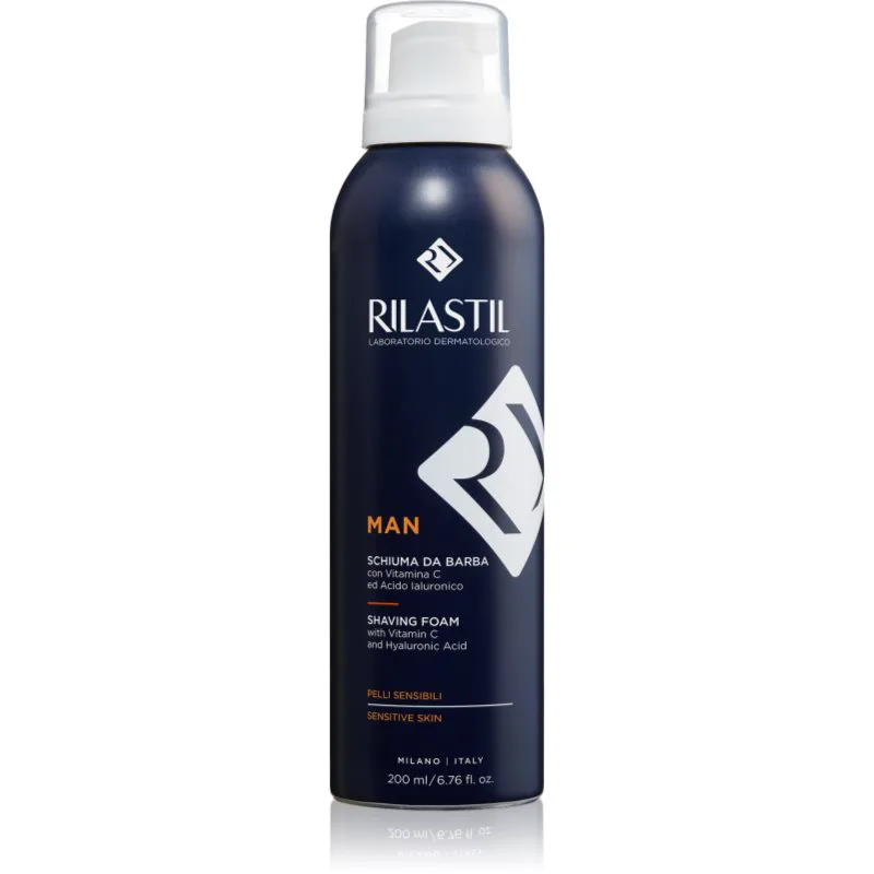 Rilastil Man αφρός ξυρίσματος 200 ml