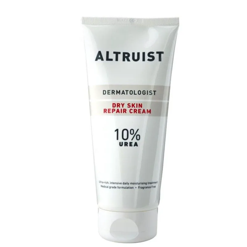 Altruist Dermatologist Dry Skin Repair Cream 10% Urea Επανορθωτική Κρέμα 200ml