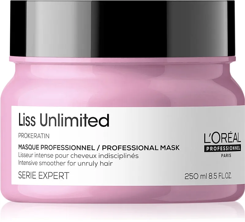 L´oréal professionnel Series Expert Prokeratin Liss Unlimited Mask - 250ml
