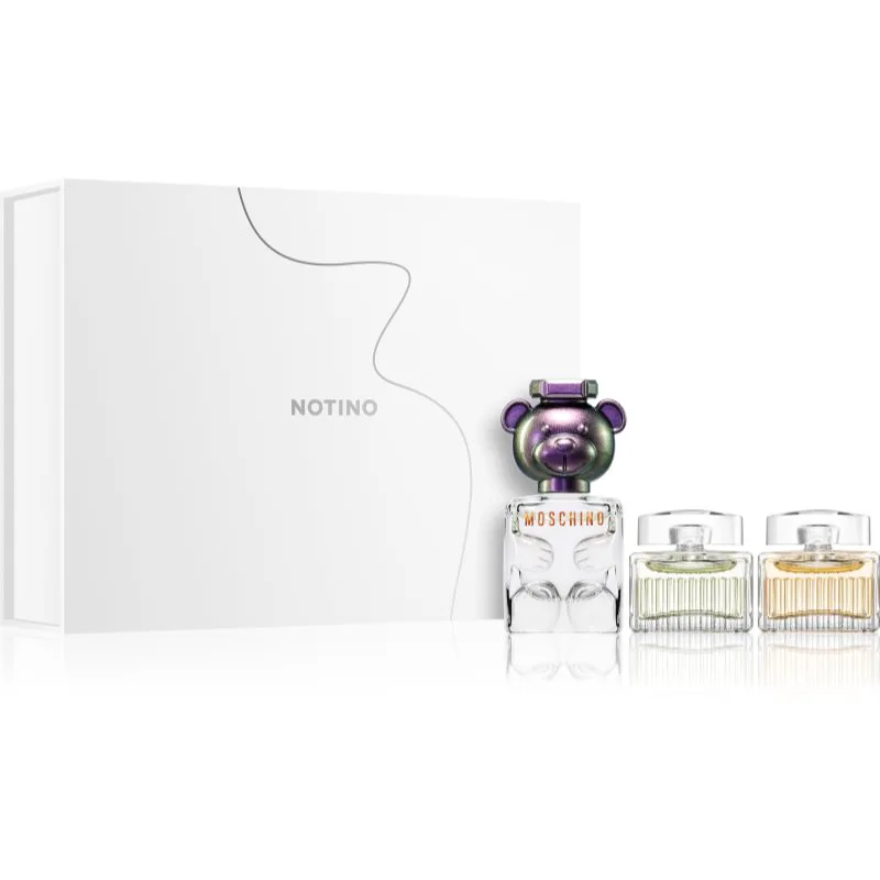 Beauty Discovery Box Exclusive Notino Toy & Glow σετ δώρου για γυναίκες