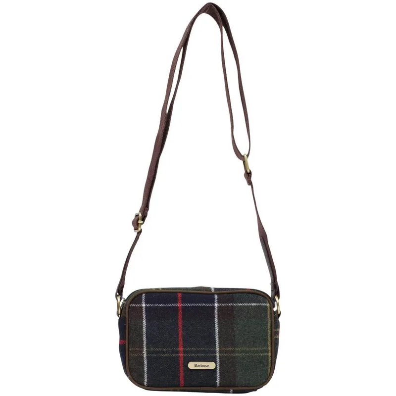 Τσάντα Barbour CONTIN TTN MINI CROSSBODY BAG 262MLBA0543