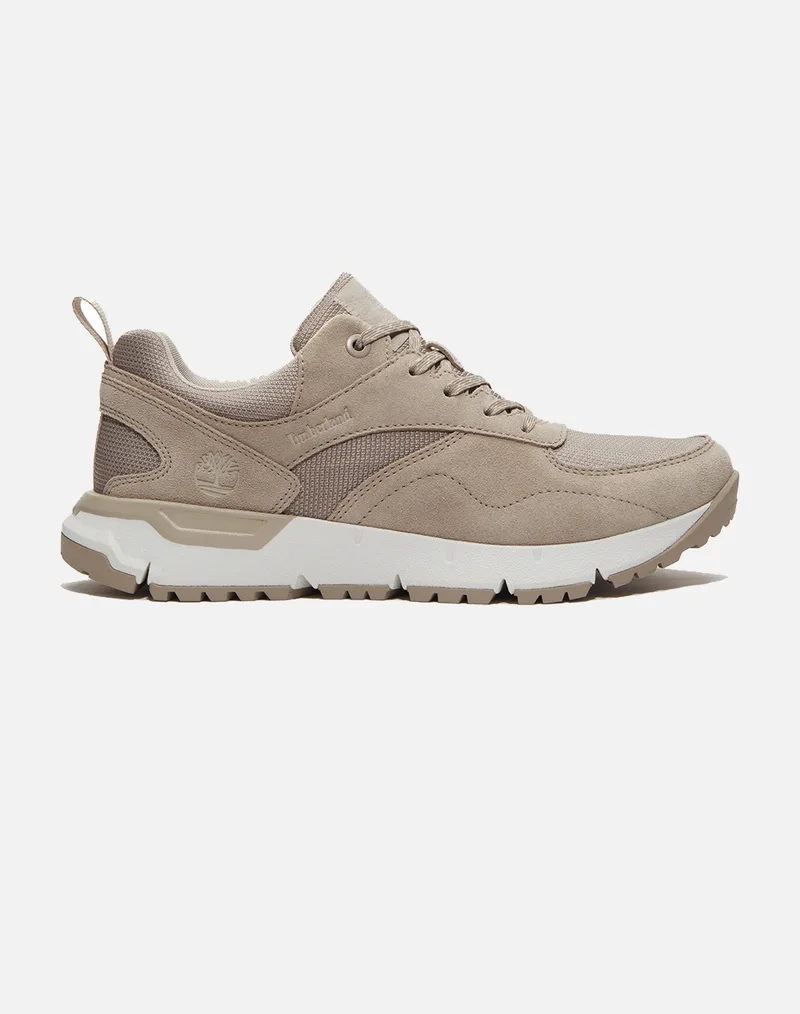 TIMBERLAND LOW LACE UP SNEAKER TB0A6DTE-EO4 Biege