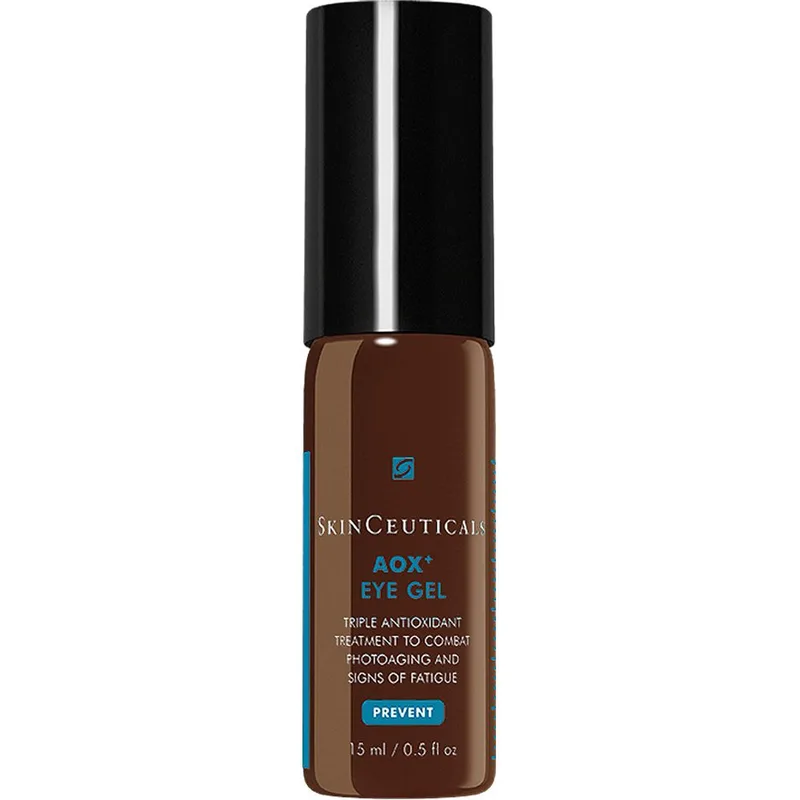 Skinceuticals AOX Eye Gel Αντιοξειδωτικός Ορός Ματιών για την Καταπολέμηση της Φωτογήρανσης & των Σημαδιών Κούρασης 15ml