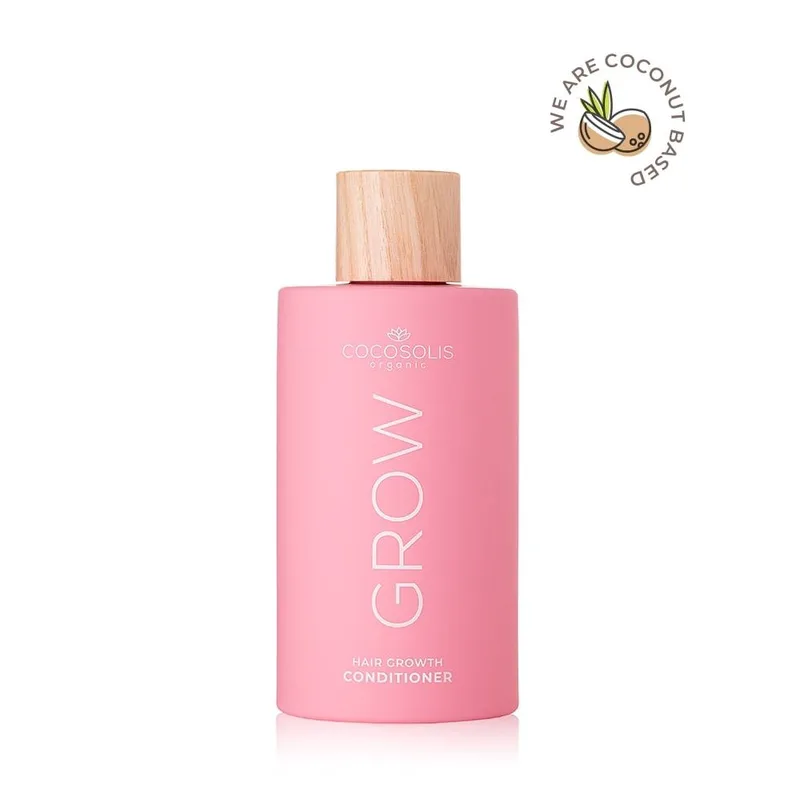 Cocosolis Organic Grow -- Hair Growth Conditioner (200ml)