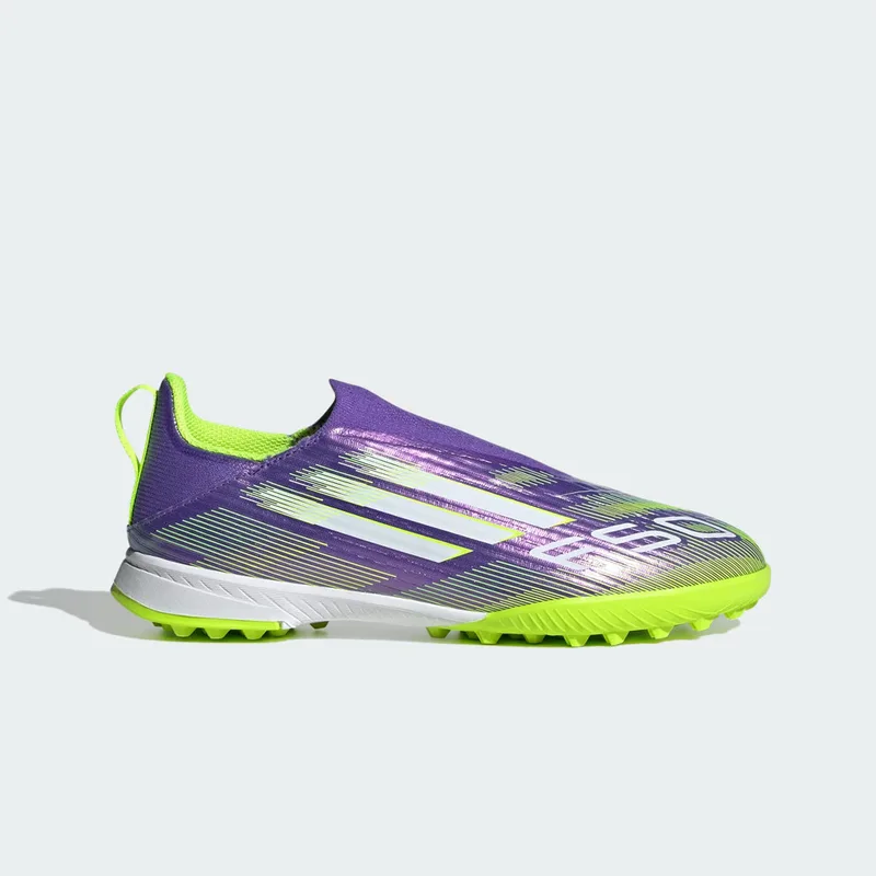 adidas F50 League Laceless Turf Παιδικά Ποδοσφαρικά Παπούτσια (9000249453_89447)