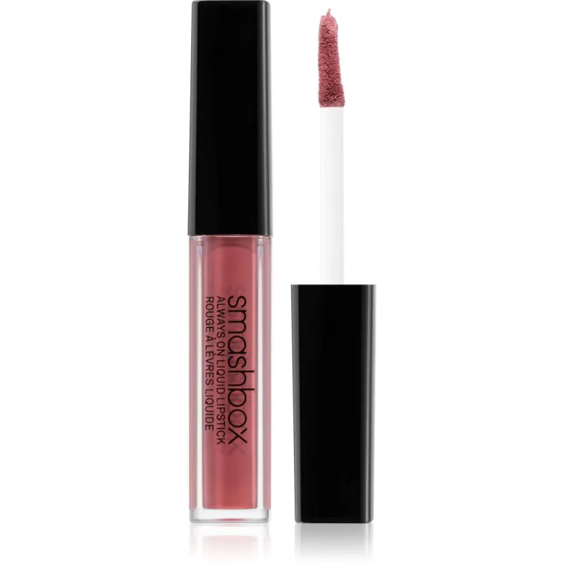 Smashbox Always on Liquid Lipstick Mini ματ υγρό κραγιόν απόχρωση Gula Bae 0,9 ml