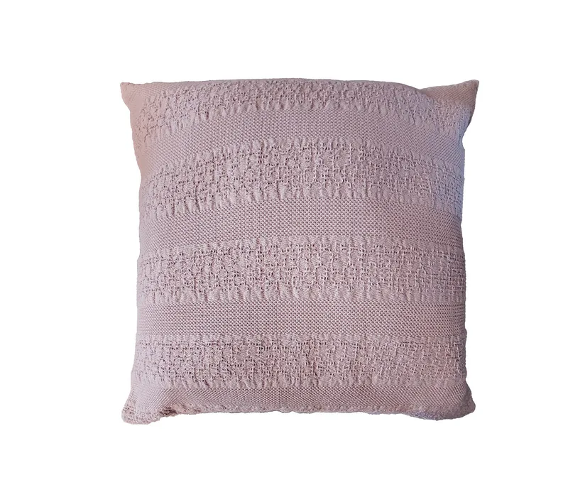 Μαξιλαροθήκη Διακόσμησης Nef-Nef Nantia Mauve 50x50