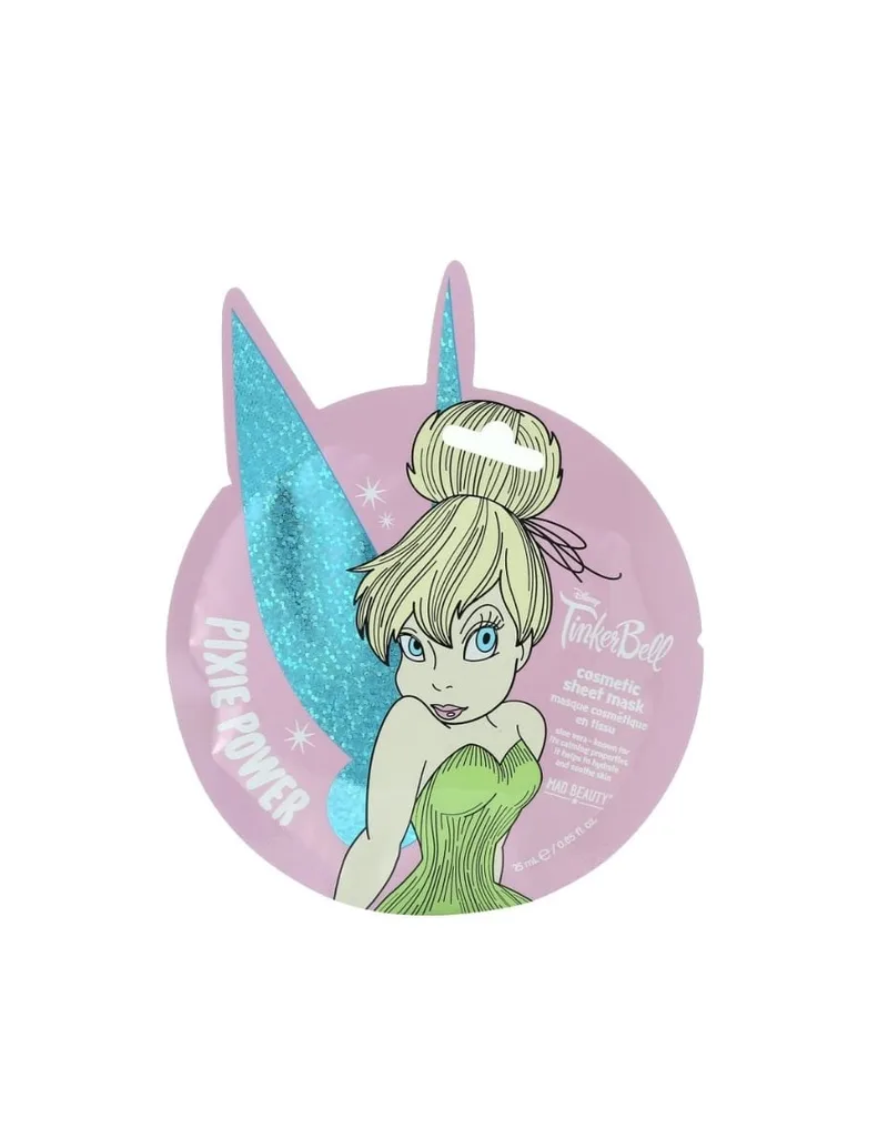 Tinks Pixie Perfection Cosmetic Sheet Mask