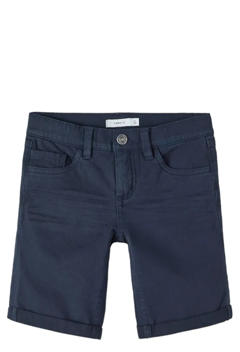Σορτς Name It Nkmsilas Isak Tw 9587-Mf T 13213214-Dark Sapphire Αγόρι