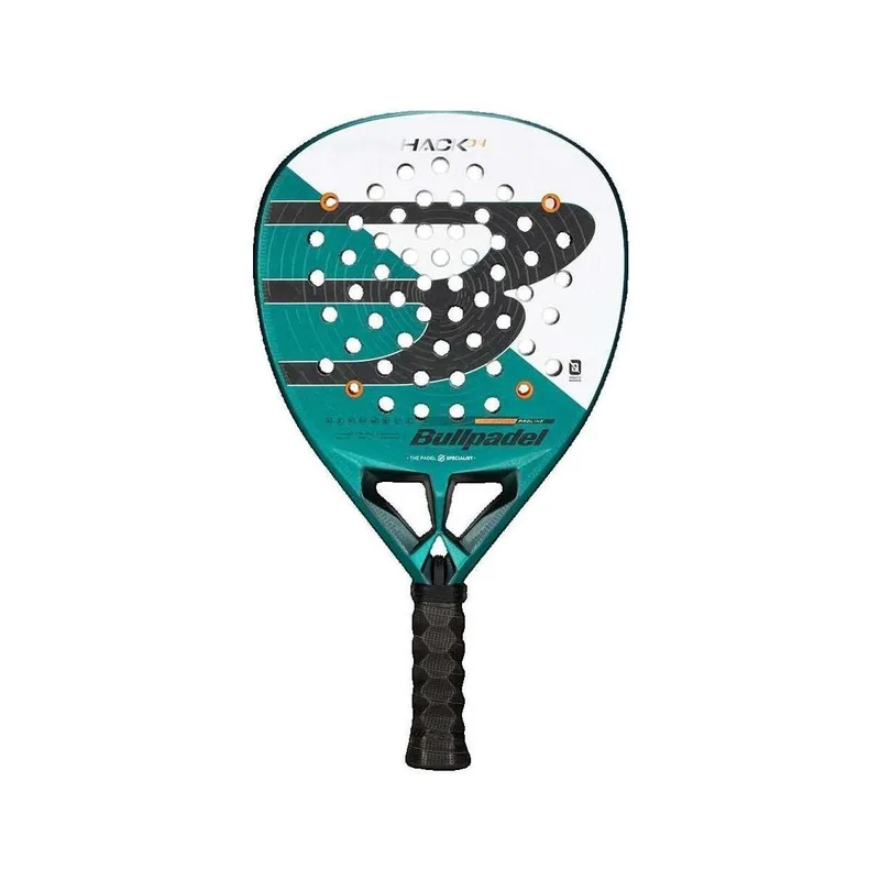 ρακέτες padel Bullpadel Hack 04 25