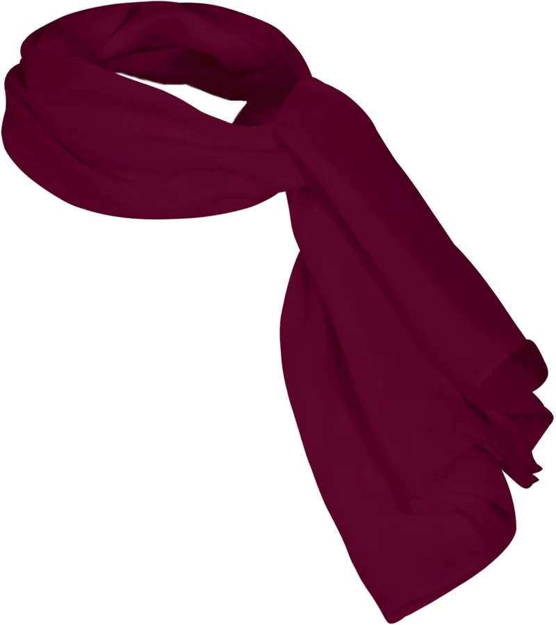 Κασκόλ CARLA Valento PNVACARGT Mahogany Garnet