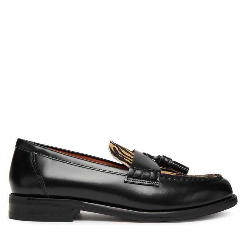 Μοκασίνια Vagabond Shoemakers Linn 6036-226-90 Μαύρο