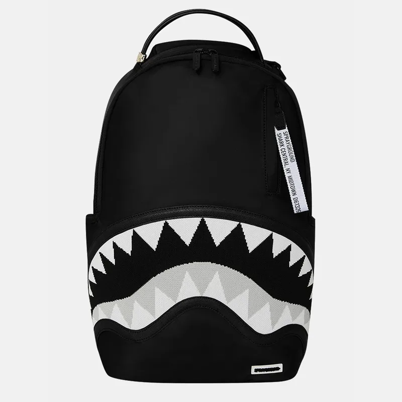 Sprayground Shark Central Hazard Pay Σακίδιο Πλάτης 20L (9000231644_9688)