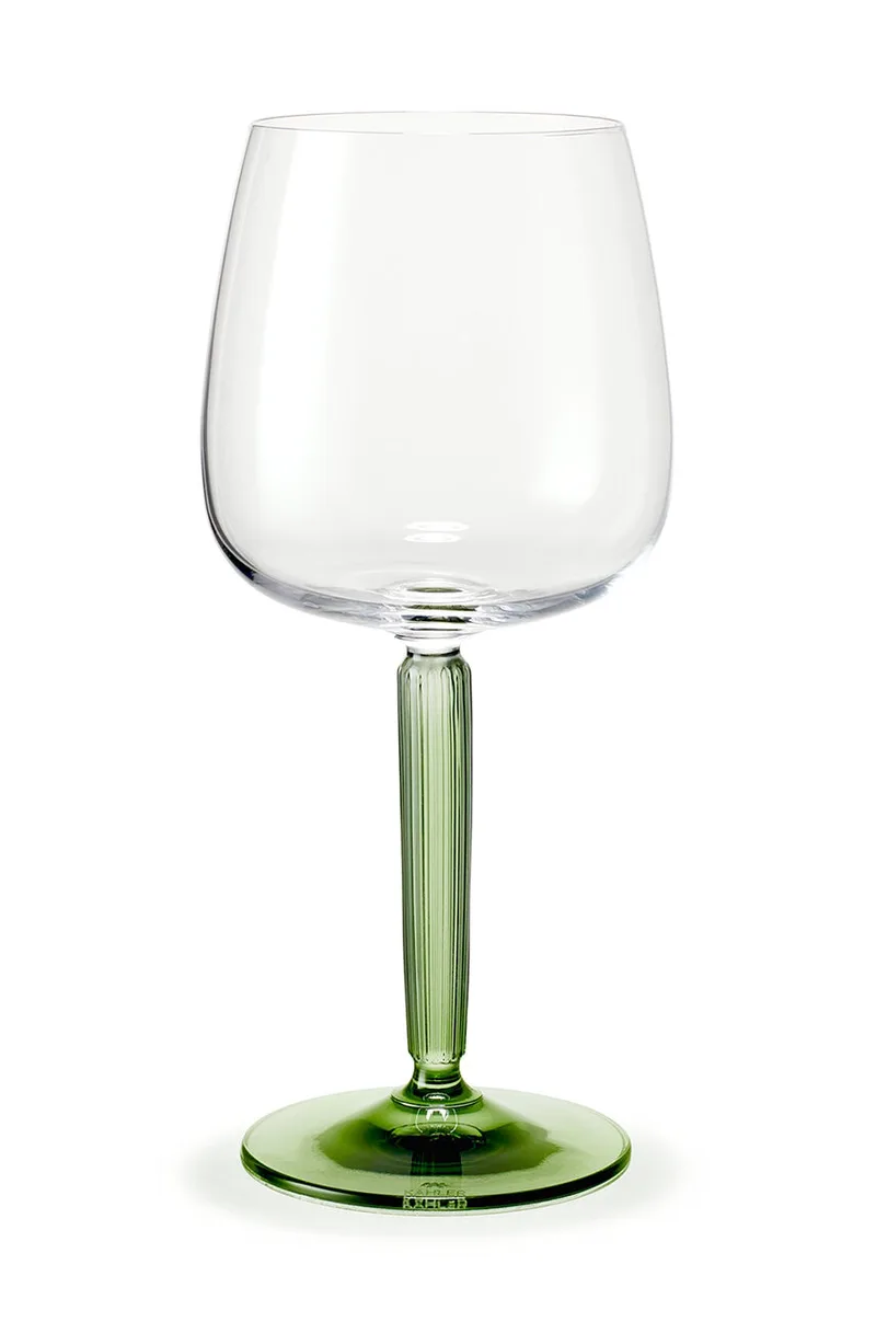 Ποτήρι κρασιού Kähler Hammershoi 490 ml 2-pack