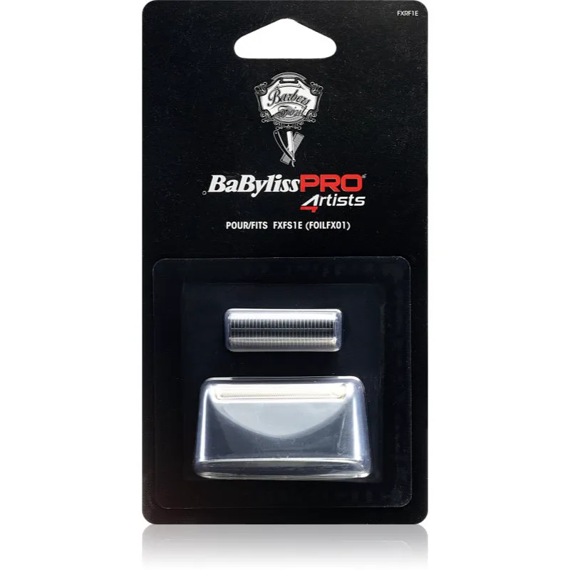 BaByliss PRO Replacement Foil Head ανταλλακτική κεφαλή για ξύρισμα με ηλεκτρική μηχανή 1 τμχ