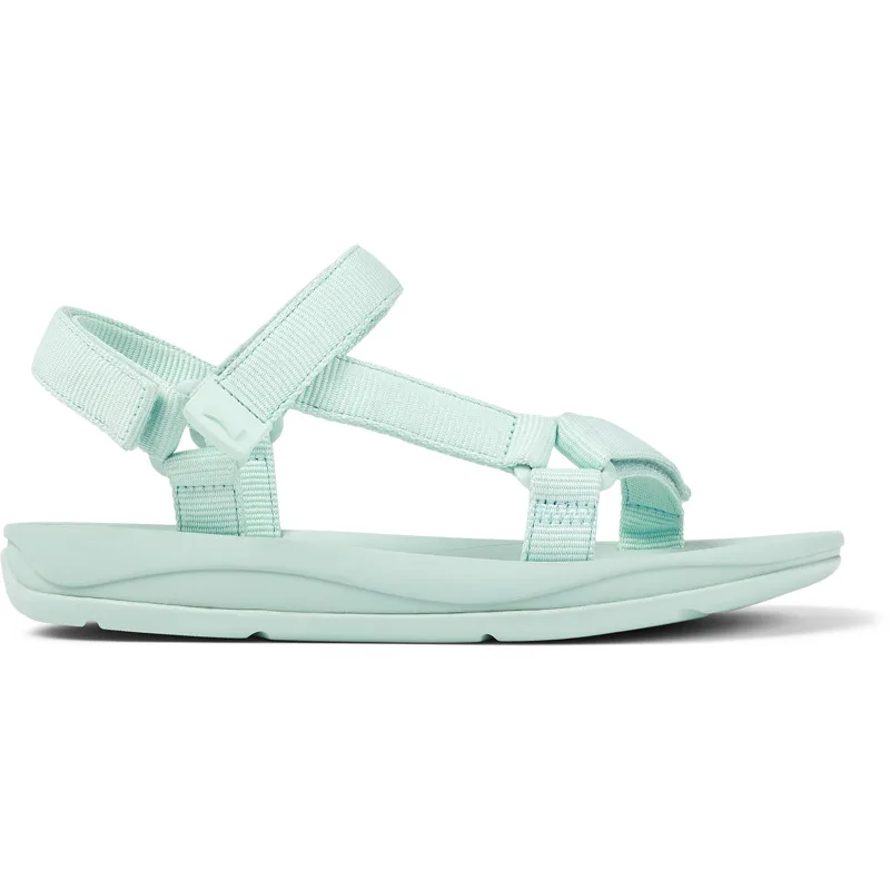 CAMPER Match - Πέδιλα Για Γυναικεία - Μπλε, Μέγεθος 40, Cotton fabric
