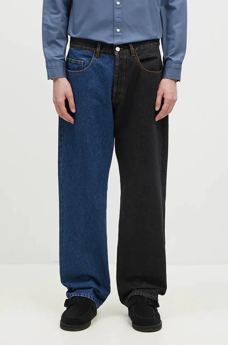 Τζιν παντελόνι Aries Varsity Batten Jeans